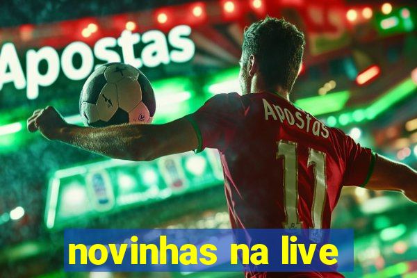 novinhas na live